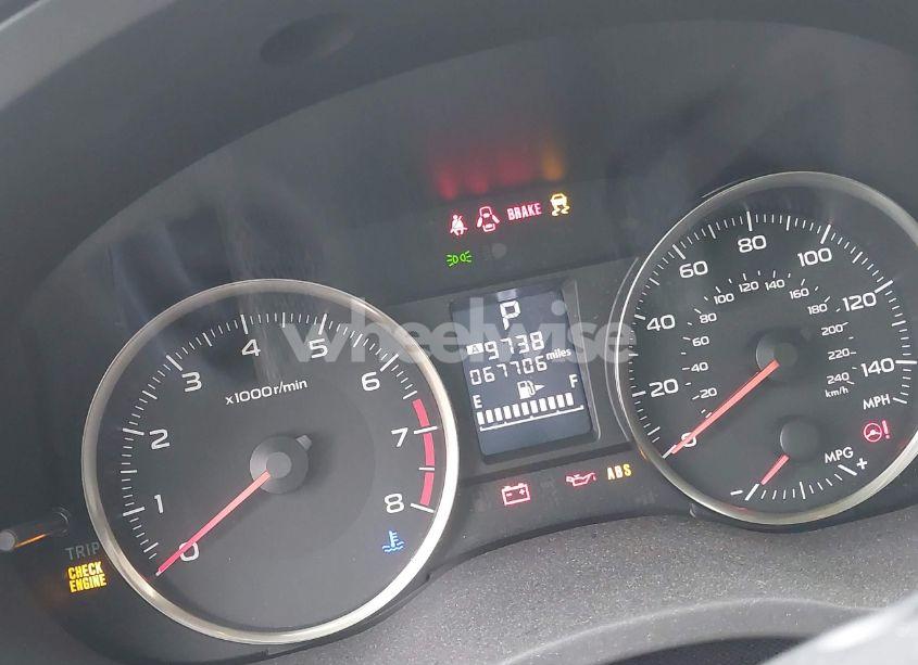 Photo 15 of 2016 Subaru Impreza 2.0I PREMIUM (VIN JF1GJAF60GH007948)