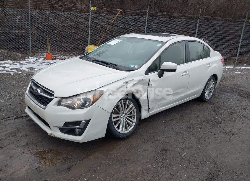 Photo 2 of 2016 Subaru Impreza 2.0I PREMIUM (VIN JF1GJAF60GH007948)
