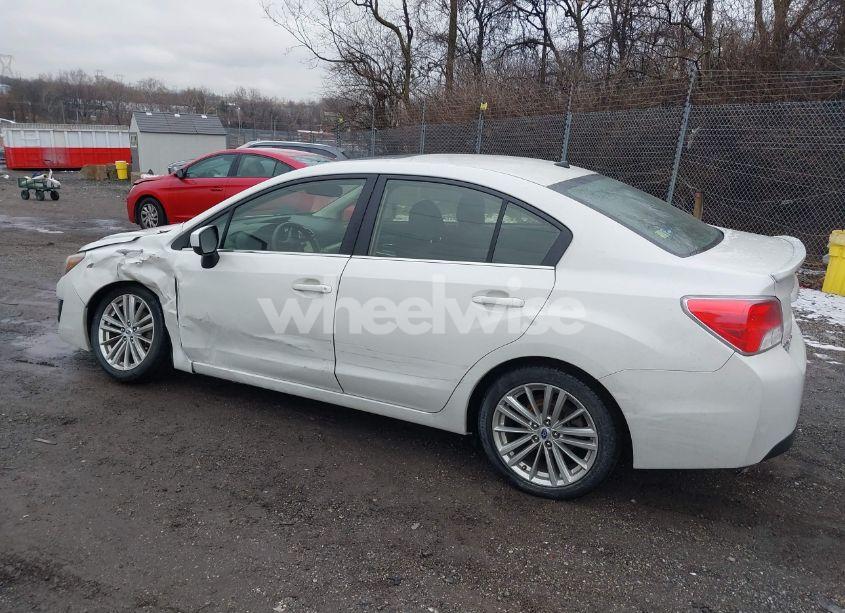 Photo 3 of 2016 Subaru Impreza 2.0I PREMIUM (VIN JF1GJAF60GH007948)