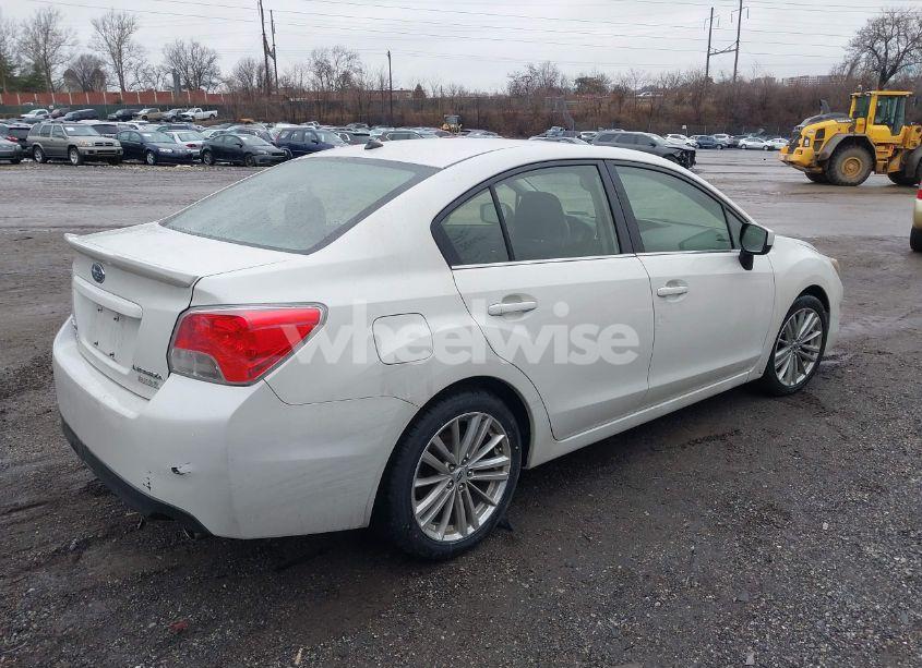 Photo 4 of 2016 Subaru Impreza 2.0I PREMIUM (VIN JF1GJAF60GH007948)