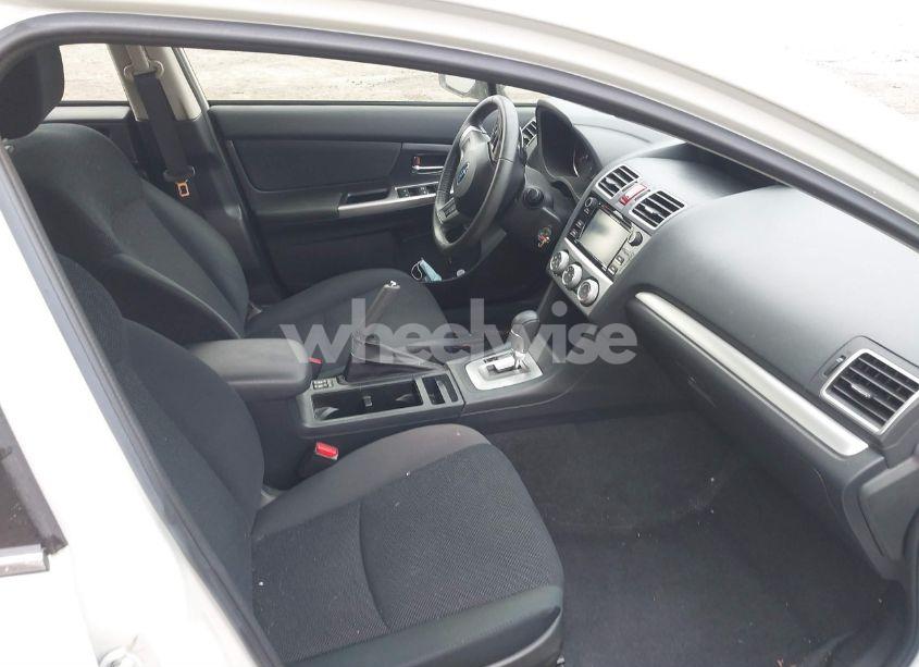 Photo 5 of 2016 Subaru Impreza 2.0I PREMIUM (VIN JF1GJAF60GH007948)