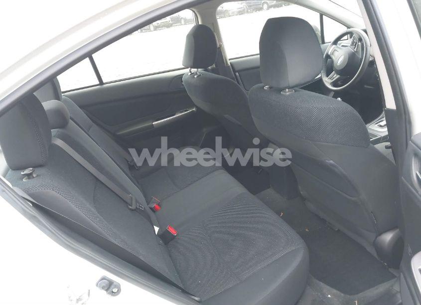 Photo 8 of 2016 Subaru Impreza 2.0I PREMIUM (VIN JF1GJAF60GH007948)