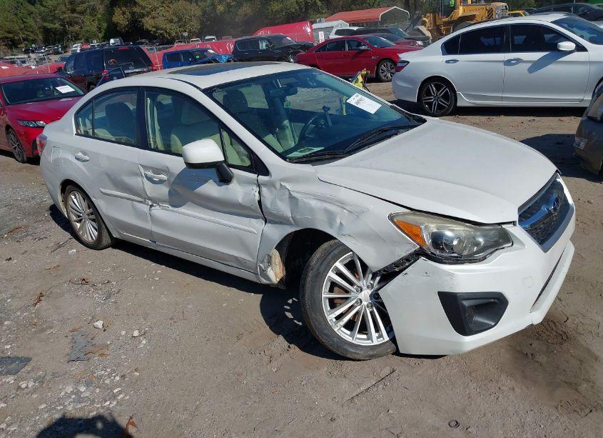 2012 Subaru Impreza 2.0I PREMIUM (VIN JF1GJAF62CH021926) main photo