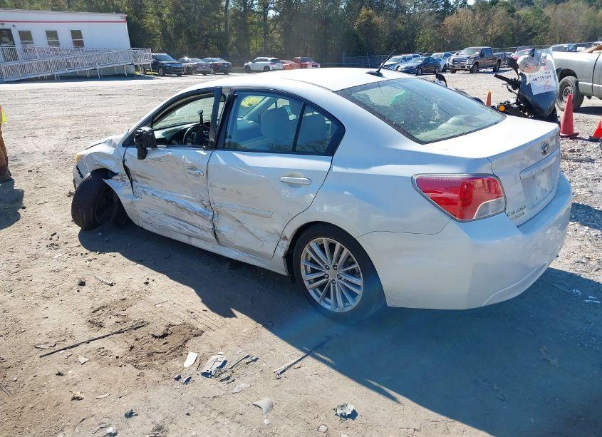 Photo 3 of 2012 Subaru Impreza 2.0I PREMIUM (VIN JF1GJAF62CH021926)