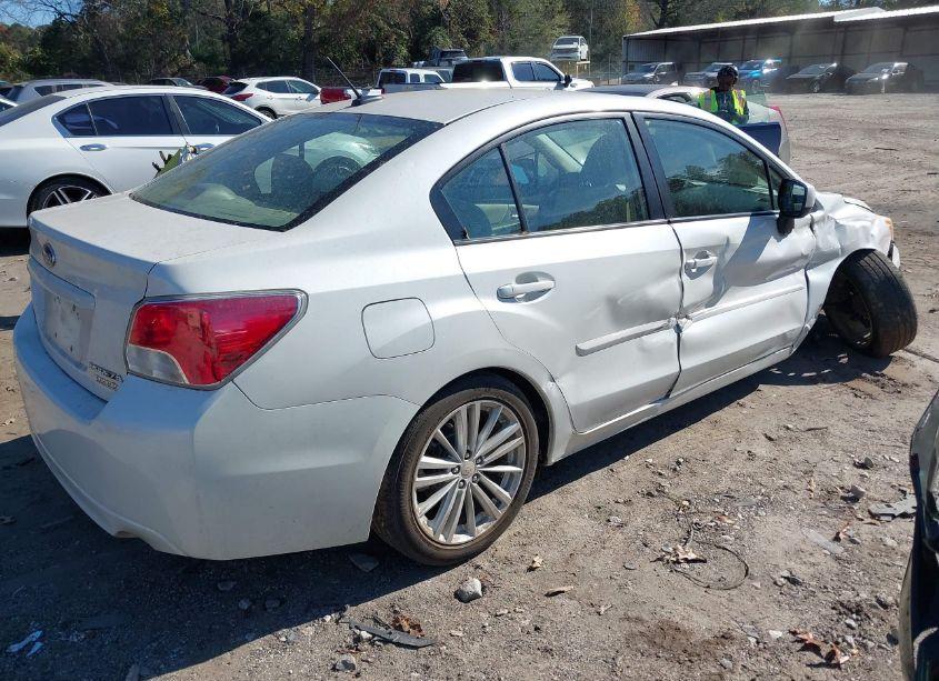 Photo 4 of 2012 Subaru Impreza 2.0I PREMIUM (VIN JF1GJAF62CH021926)