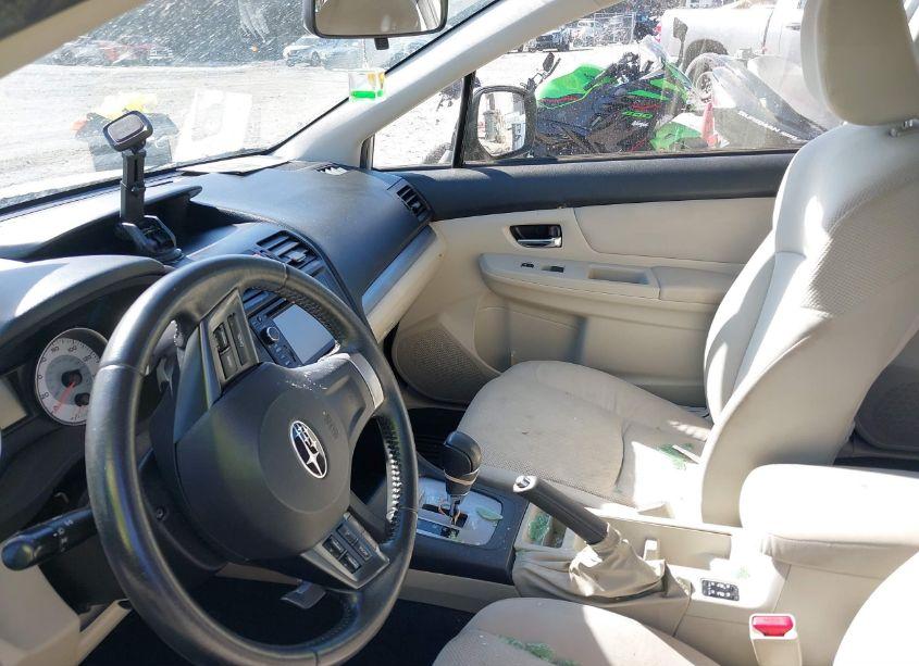 Photo 5 of 2012 Subaru Impreza 2.0I PREMIUM (VIN JF1GJAF62CH021926)