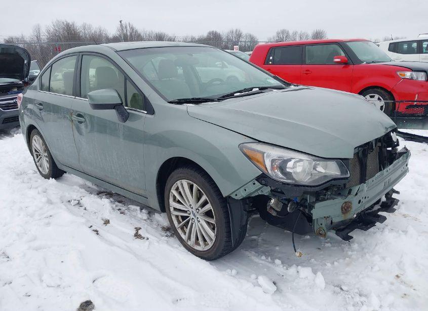 2016 Subaru Impreza 2.0I PREMIUM (VIN JF1GJAF63GH005823) main photo