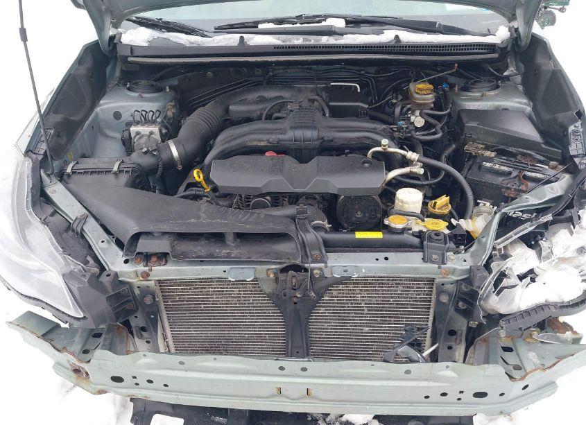 Photo 10 of 2016 Subaru Impreza 2.0I PREMIUM (VIN JF1GJAF63GH005823)