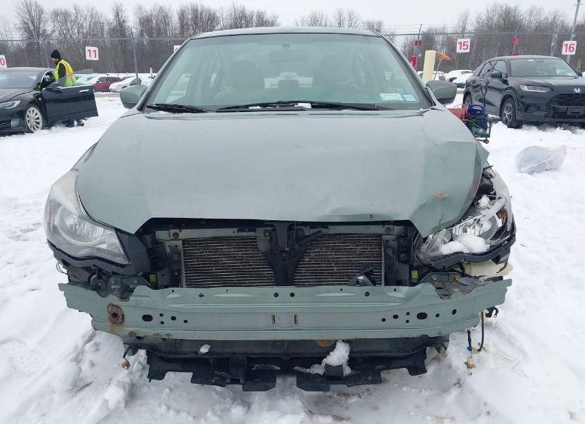 Photo 13 of 2016 Subaru Impreza 2.0I PREMIUM (VIN JF1GJAF63GH005823)