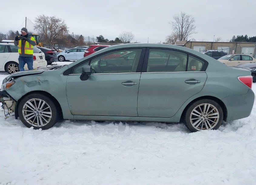 Photo 15 of 2016 Subaru Impreza 2.0I PREMIUM (VIN JF1GJAF63GH005823)