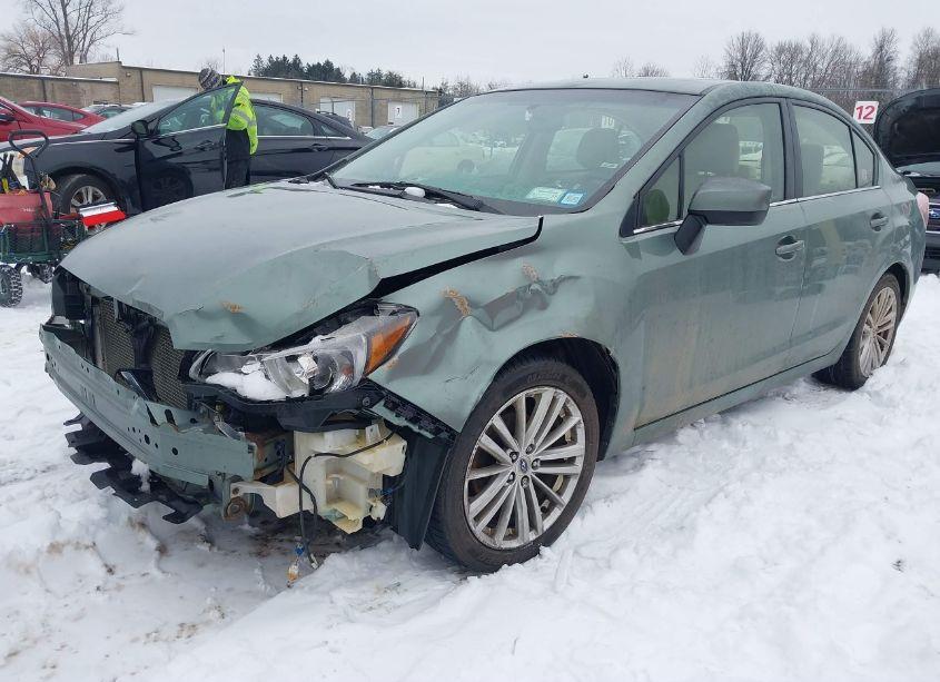 Photo 2 of 2016 Subaru Impreza 2.0I PREMIUM (VIN JF1GJAF63GH005823)