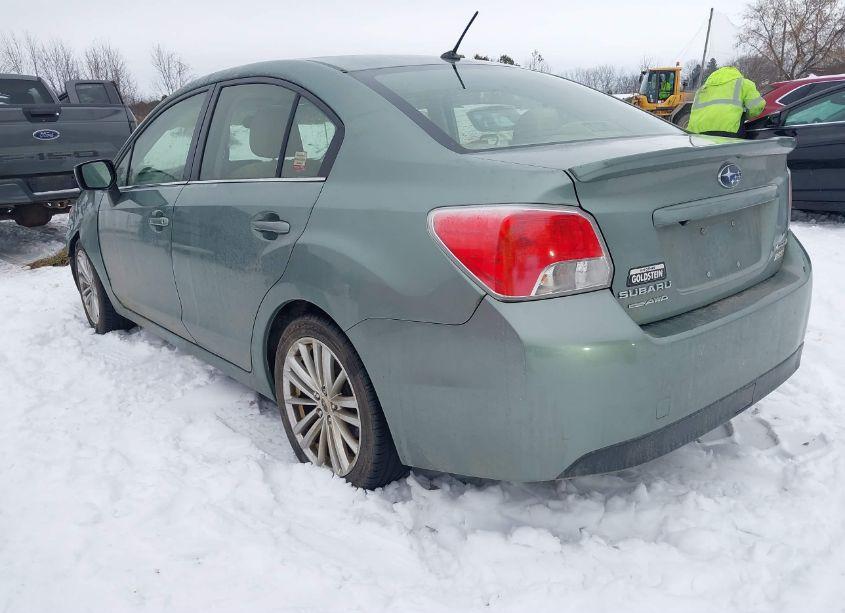 Photo 3 of 2016 Subaru Impreza 2.0I PREMIUM (VIN JF1GJAF63GH005823)