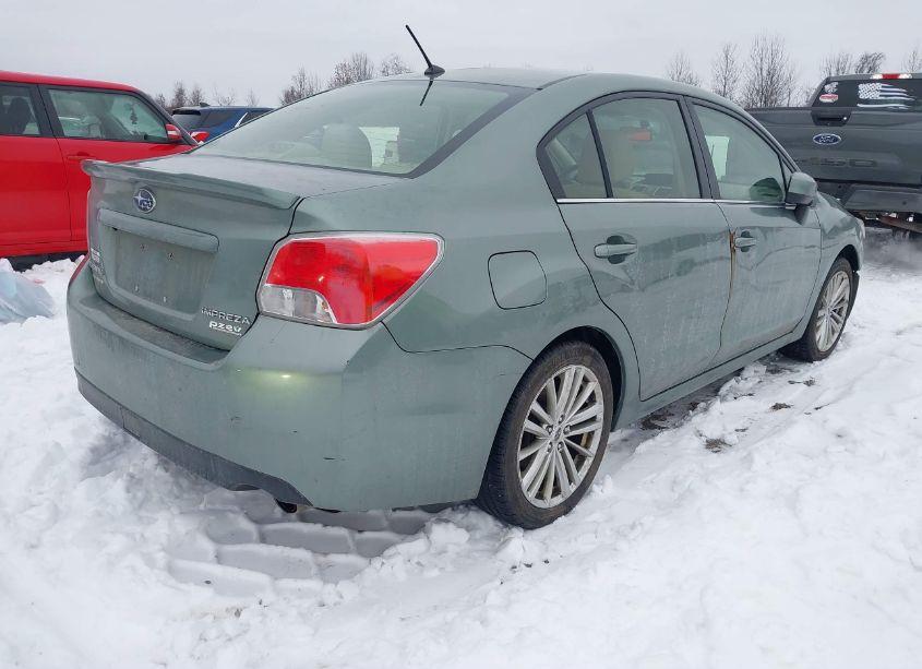 Photo 4 of 2016 Subaru Impreza 2.0I PREMIUM (VIN JF1GJAF63GH005823)