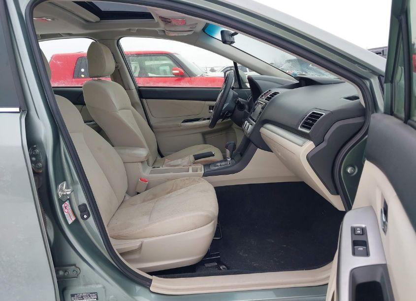 Photo 5 of 2016 Subaru Impreza 2.0I PREMIUM (VIN JF1GJAF63GH005823)