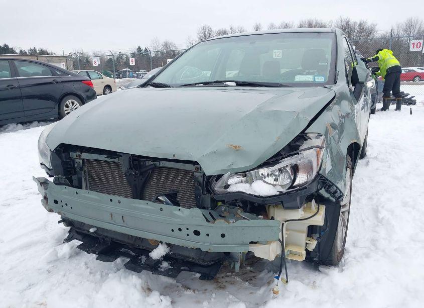 Photo 6 of 2016 Subaru Impreza 2.0I PREMIUM (VIN JF1GJAF63GH005823)