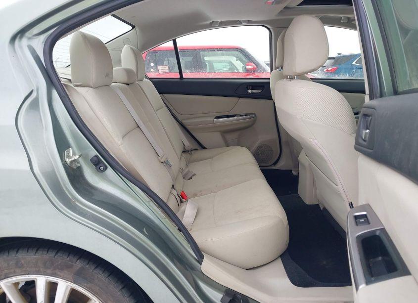 Photo 8 of 2016 Subaru Impreza 2.0I PREMIUM (VIN JF1GJAF63GH005823)