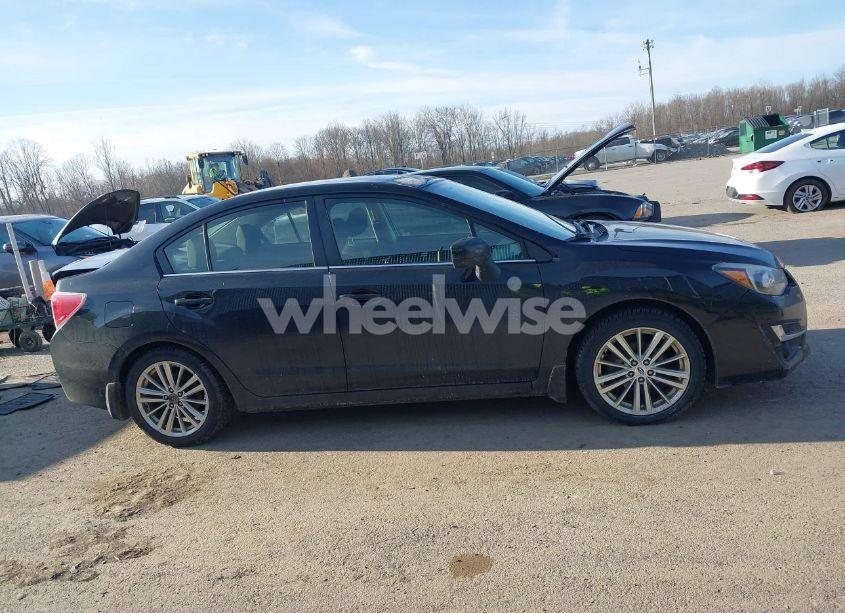 Photo 13 of 2016 Subaru Impreza 2.0I PREMIUM (VIN JF1GJAF63GH009581)