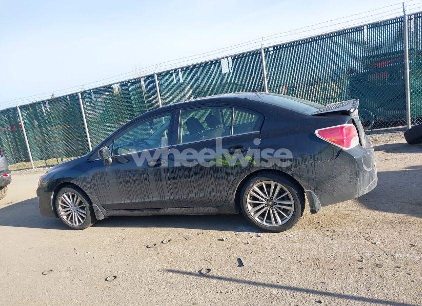 Photo 14 of 2016 Subaru Impreza 2.0I PREMIUM (VIN JF1GJAF63GH009581)