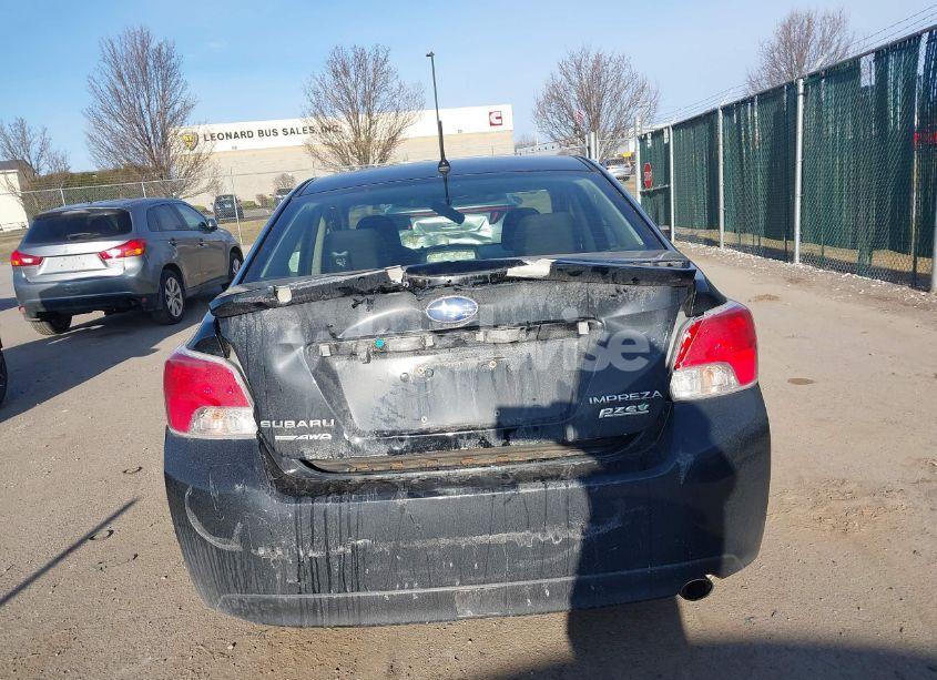 Photo 16 of 2016 Subaru Impreza 2.0I PREMIUM (VIN JF1GJAF63GH009581)