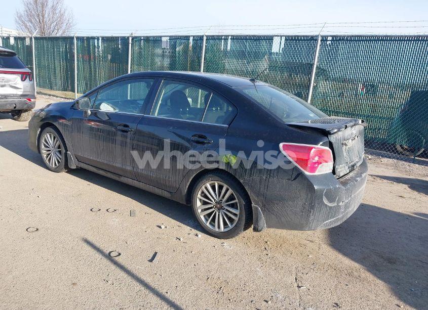 Photo 3 of 2016 Subaru Impreza 2.0I PREMIUM (VIN JF1GJAF63GH009581)