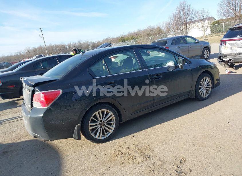 Photo 4 of 2016 Subaru Impreza 2.0I PREMIUM (VIN JF1GJAF63GH009581)