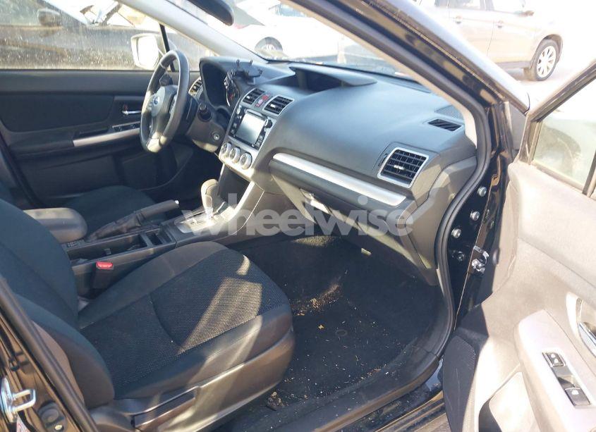 Photo 5 of 2016 Subaru Impreza 2.0I PREMIUM (VIN JF1GJAF63GH009581)