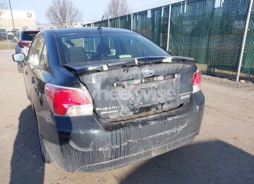 Photo 6 of 2016 Subaru Impreza 2.0I PREMIUM (VIN JF1GJAF63GH009581)