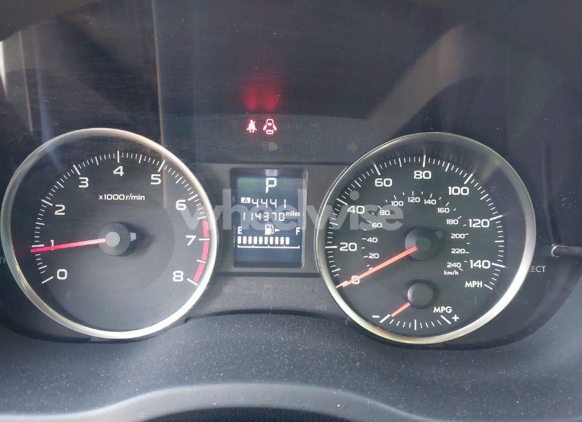 Photo 7 of 2016 Subaru Impreza 2.0I PREMIUM (VIN JF1GJAF63GH009581)