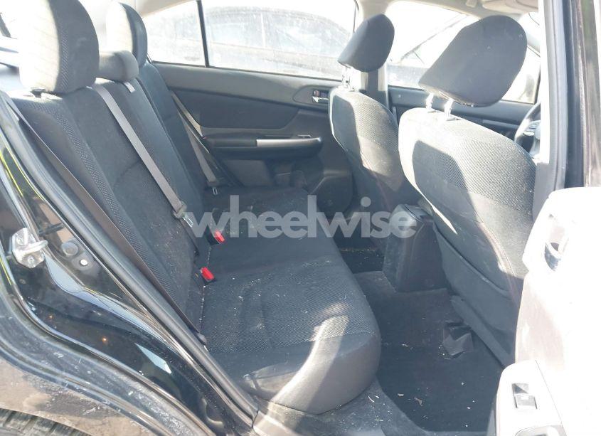 Photo 8 of 2016 Subaru Impreza 2.0I PREMIUM (VIN JF1GJAF63GH009581)