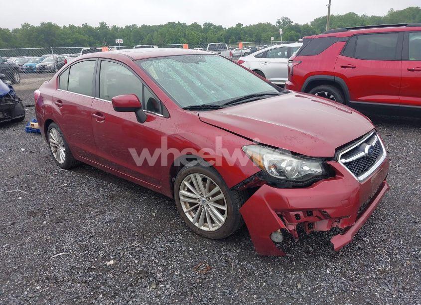2016 Subaru Impreza 2.0I PREMIUM (VIN JF1GJAF63GH012223) main photo