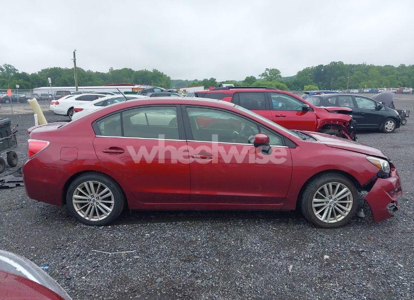 Photo 14 of 2016 Subaru Impreza 2.0I PREMIUM (VIN JF1GJAF63GH012223)