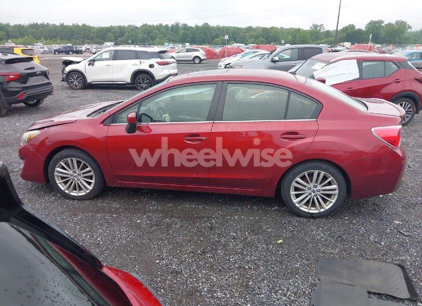 Photo 15 of 2016 Subaru Impreza 2.0I PREMIUM (VIN JF1GJAF63GH012223)