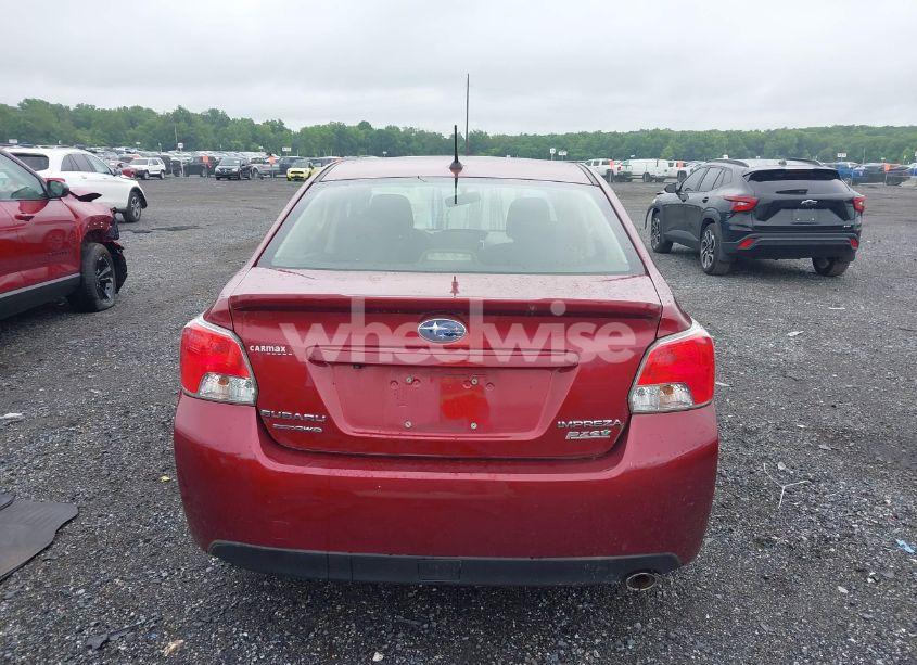 Photo 17 of 2016 Subaru Impreza 2.0I PREMIUM (VIN JF1GJAF63GH012223)