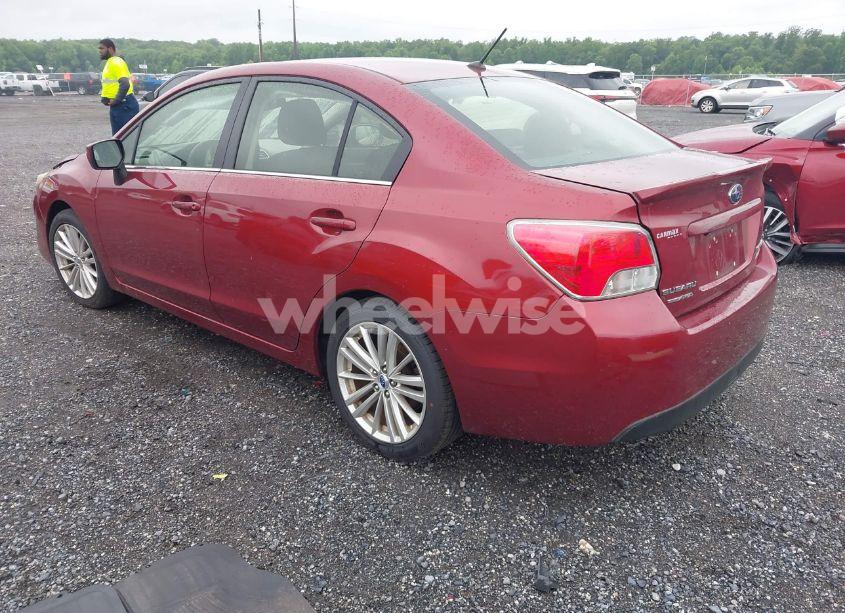 Photo 3 of 2016 Subaru Impreza 2.0I PREMIUM (VIN JF1GJAF63GH012223)