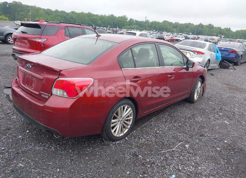 Photo 4 of 2016 Subaru Impreza 2.0I PREMIUM (VIN JF1GJAF63GH012223)