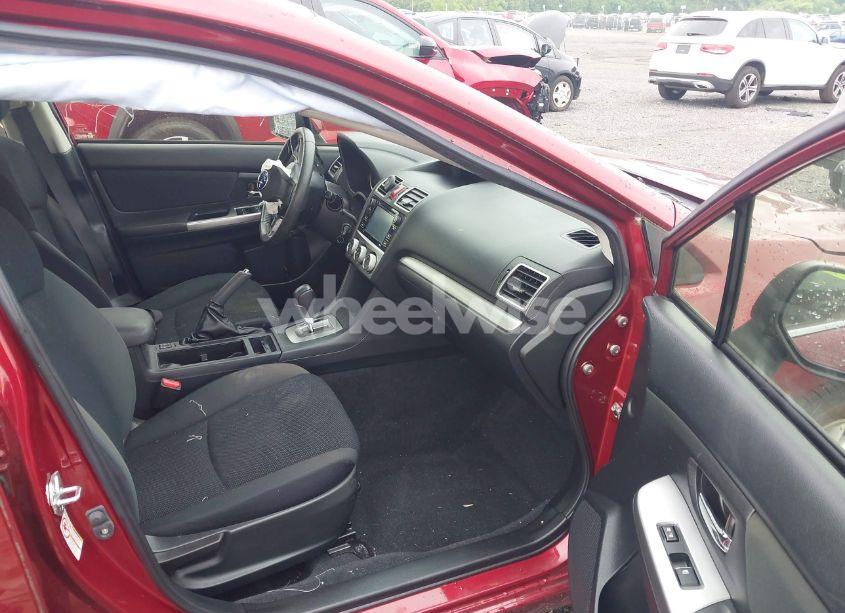 Photo 5 of 2016 Subaru Impreza 2.0I PREMIUM (VIN JF1GJAF63GH012223)