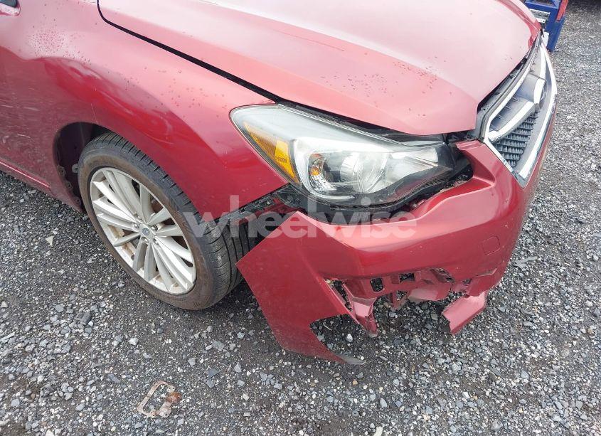 Photo 6 of 2016 Subaru Impreza 2.0I PREMIUM (VIN JF1GJAF63GH012223)