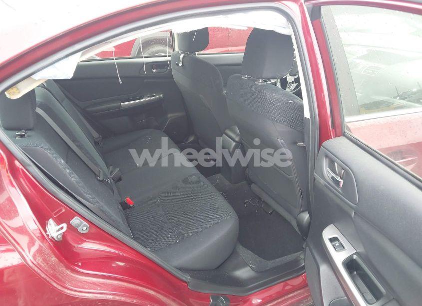 Photo 8 of 2016 Subaru Impreza 2.0I PREMIUM (VIN JF1GJAF63GH012223)