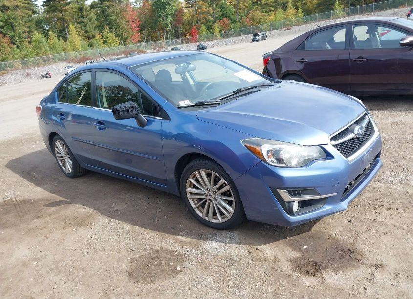 2016 Subaru Impreza 2.0I PREMIUM (VIN JF1GJAF65GH002292) main photo
