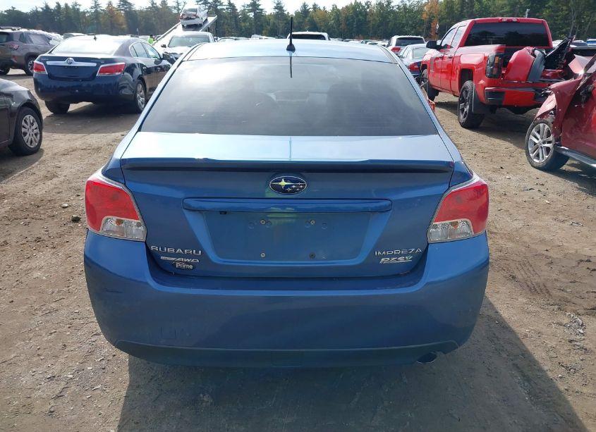 Photo 16 of 2016 Subaru Impreza 2.0I PREMIUM (VIN JF1GJAF65GH002292)