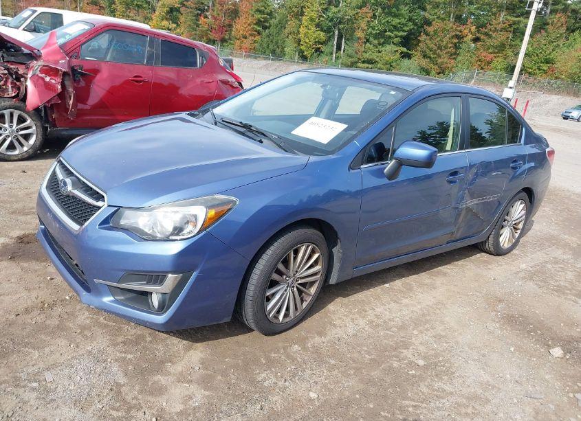 Photo 2 of 2016 Subaru Impreza 2.0I PREMIUM (VIN JF1GJAF65GH002292)