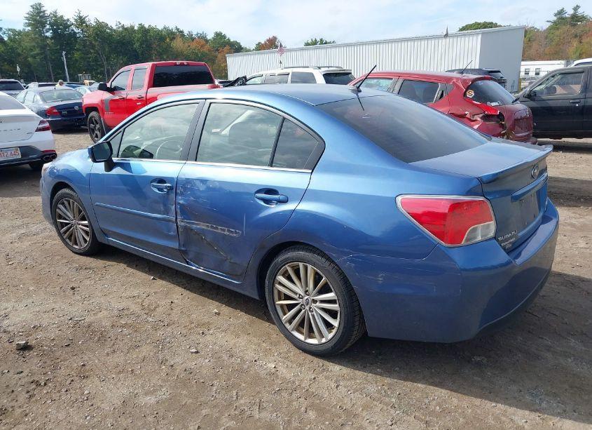 Photo 3 of 2016 Subaru Impreza 2.0I PREMIUM (VIN JF1GJAF65GH002292)