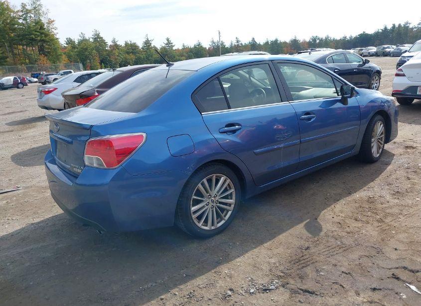 Photo 4 of 2016 Subaru Impreza 2.0I PREMIUM (VIN JF1GJAF65GH002292)