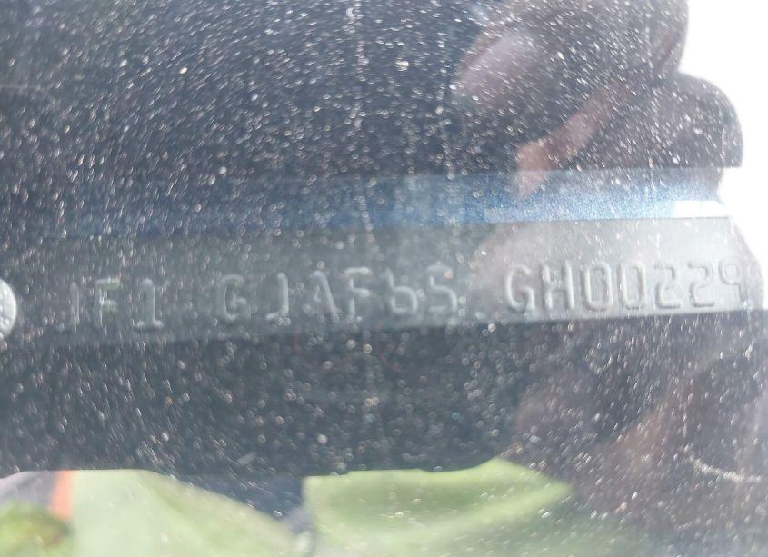 Photo 9 of 2016 Subaru Impreza 2.0I PREMIUM (VIN JF1GJAF65GH002292)