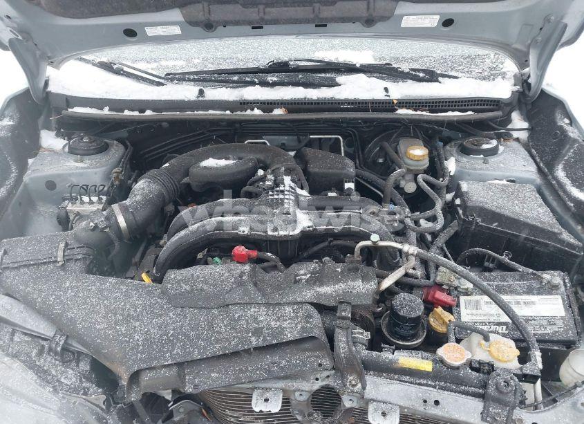 Photo 10 of 2016 Subaru Impreza 2.0I PREMIUM (VIN JF1GJAF65GH008304)