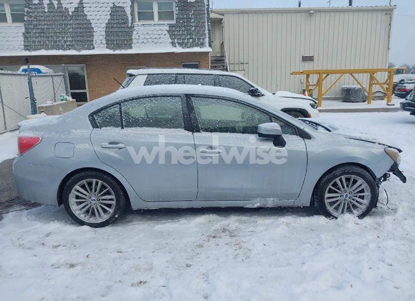 Photo 13 of 2016 Subaru Impreza 2.0I PREMIUM (VIN JF1GJAF65GH008304)