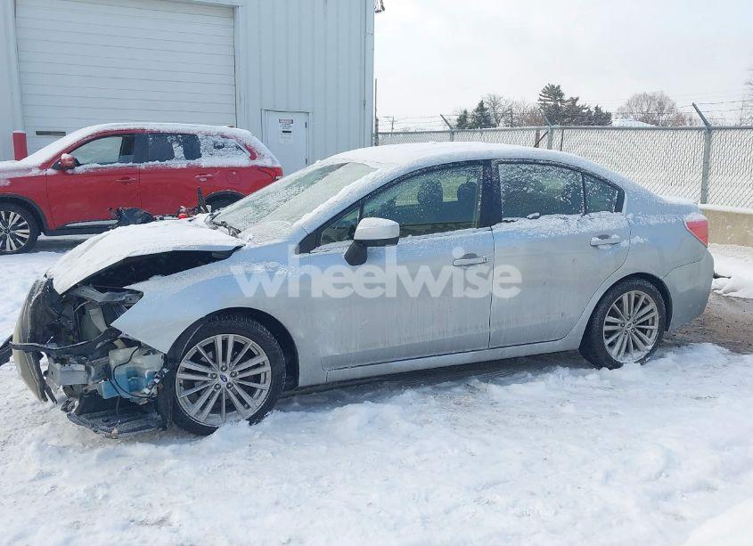 Photo 14 of 2016 Subaru Impreza 2.0I PREMIUM (VIN JF1GJAF65GH008304)