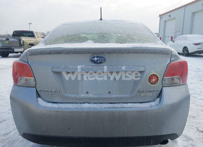 Photo 16 of 2016 Subaru Impreza 2.0I PREMIUM (VIN JF1GJAF65GH008304)