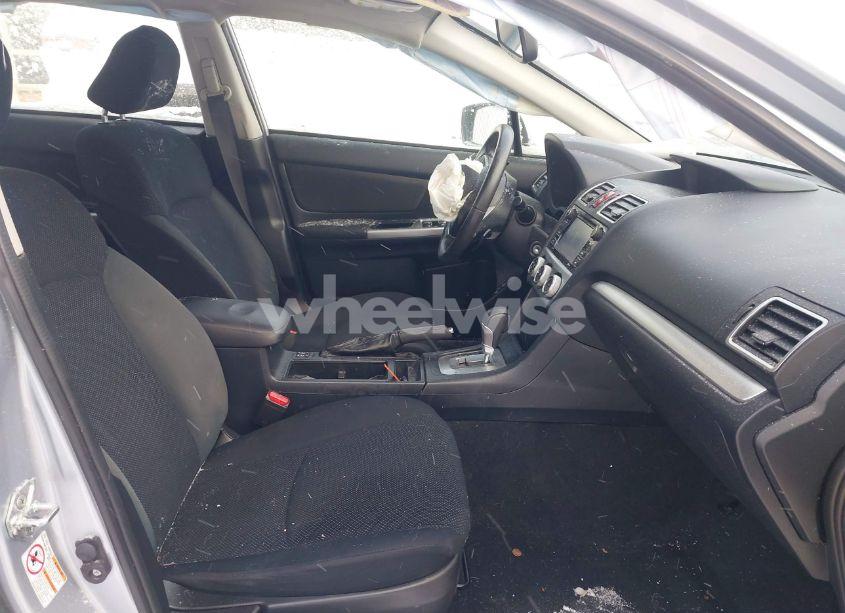 Photo 5 of 2016 Subaru Impreza 2.0I PREMIUM (VIN JF1GJAF65GH008304)