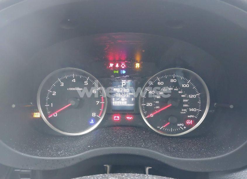 Photo 7 of 2016 Subaru Impreza 2.0I PREMIUM (VIN JF1GJAF65GH008304)